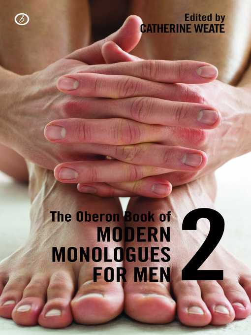 Title details for The Oberon Book of Modern Monologues for Men, Volume 2 by Catherine Weate - Available